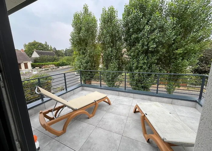 Lom, 800 M De La Dom wakacyjny Asnelles