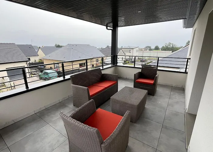 Lom, 800 M De La 度假居