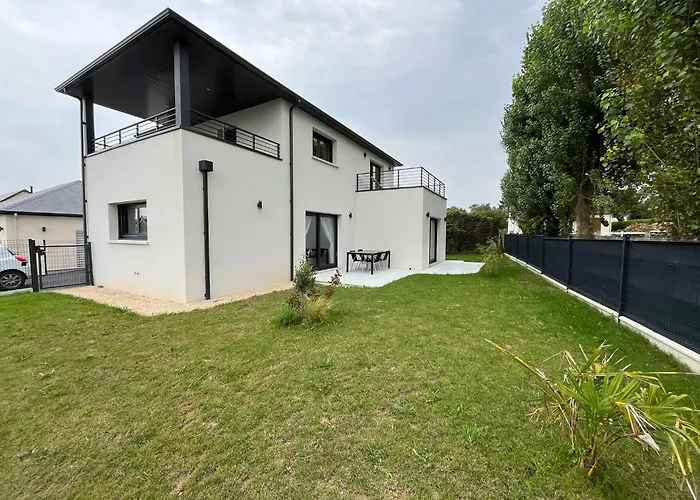 度假居 Lom, 800 M De La *